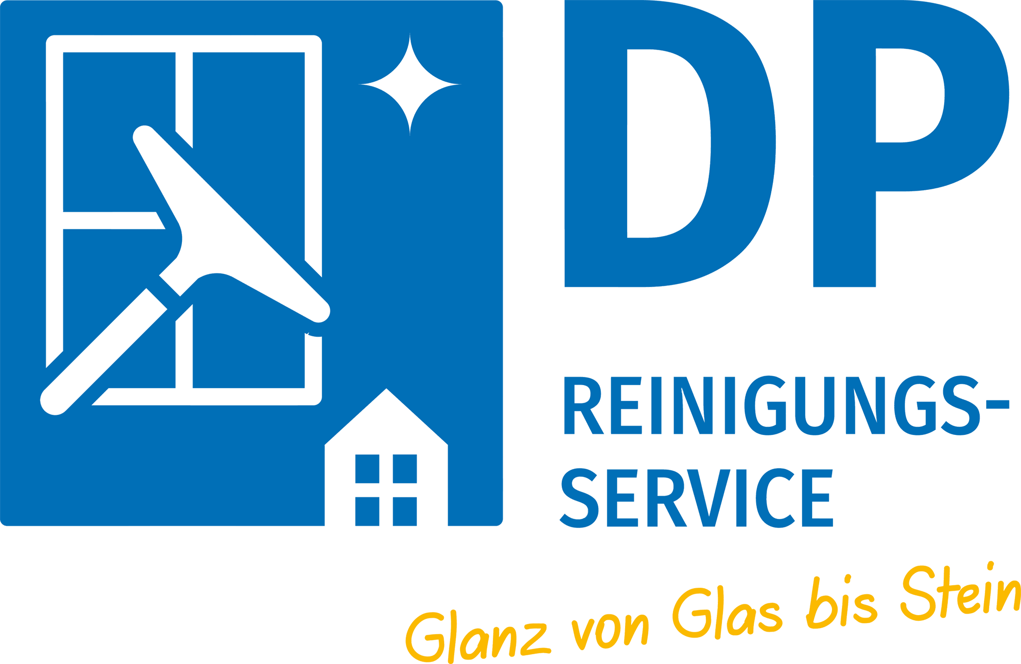 DP Reinigungsservice Logo
