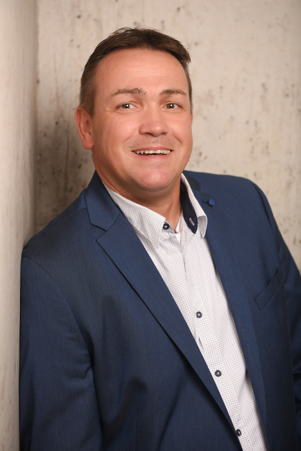 Daniel Dreyer, Gründer von DP Reinigungs Service