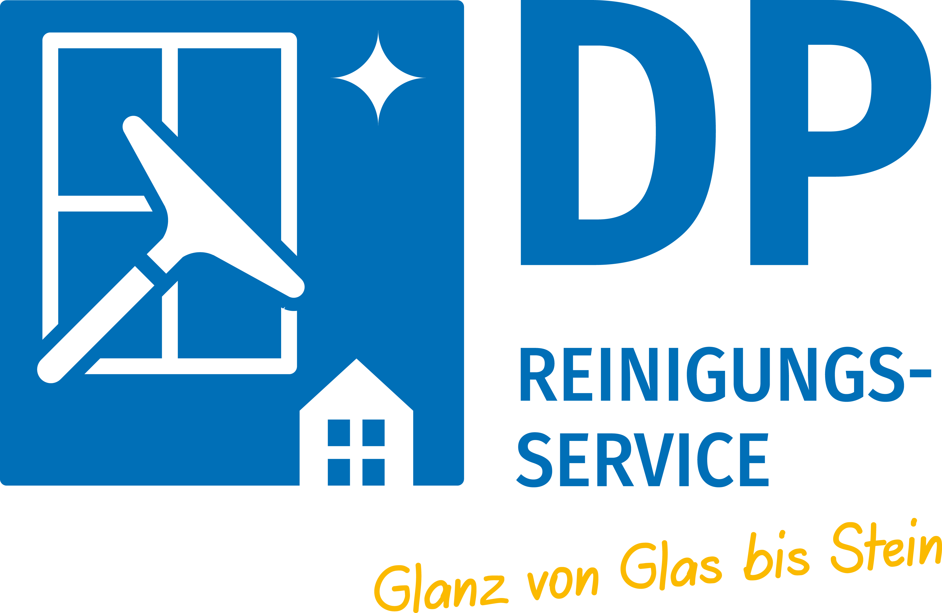DP Reinigungsservice Logo
